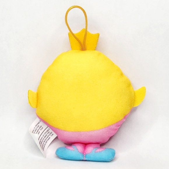 Little Miss Princess Mr. Men Little Miss Hanging Plush McDonald's Happy Meal Toy - Picture 2 of 2